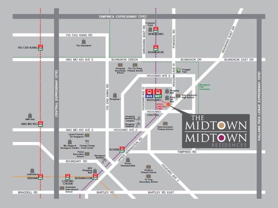 The Midtown (D19), Retail #2008971
